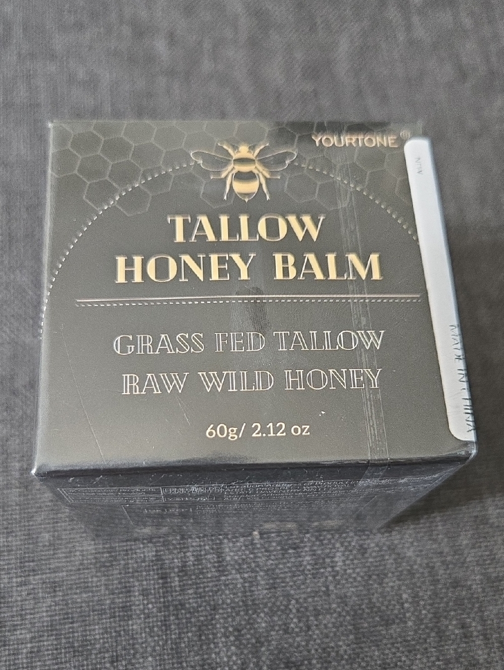 💥NWT Tallow Honey Balm
